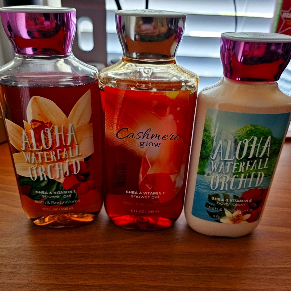 Brand New Bath & Body Works